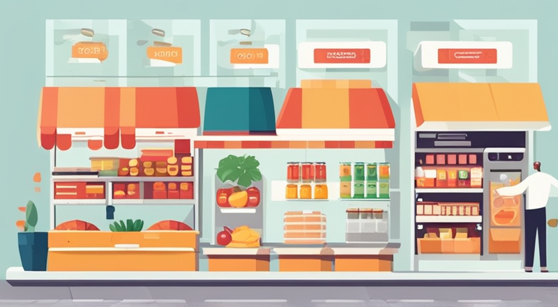 食品与主要用品零售行业客户关系管理系统哪个好