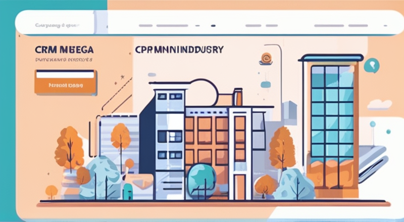 房地产规划行业智能CRM选型标准