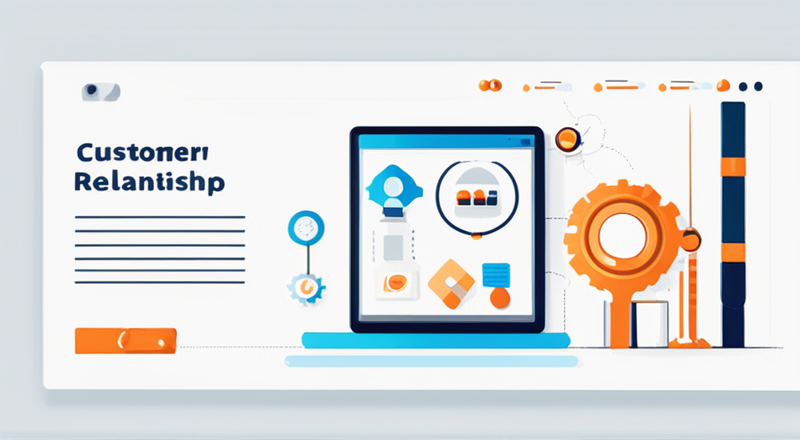 机械活动行业客户关系管理系统选型方法