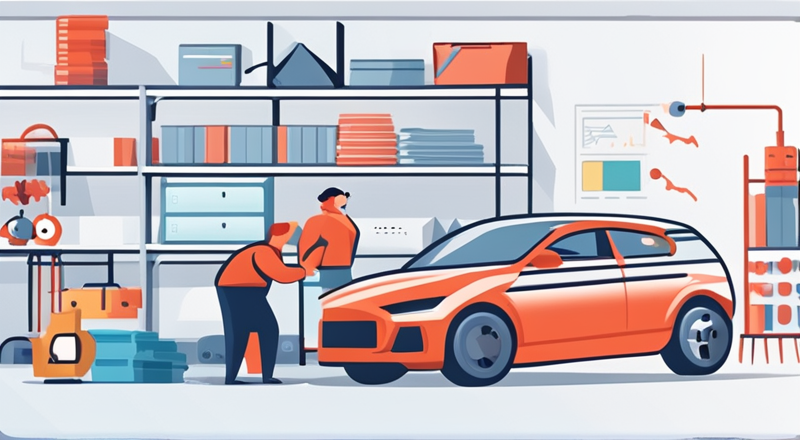 汽车与零配件行业客户管理软件避坑指南 