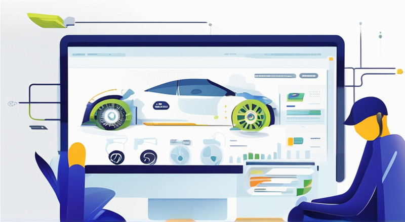 新能源汽车行业客户管理软件选型要素