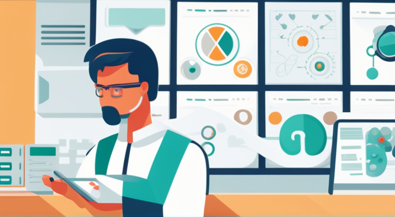 体外诊断行业客户关系管理系统选型指标