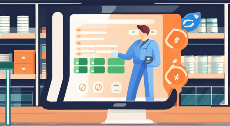 医药仓储与物流行业客户关系管理系统必备功能清单