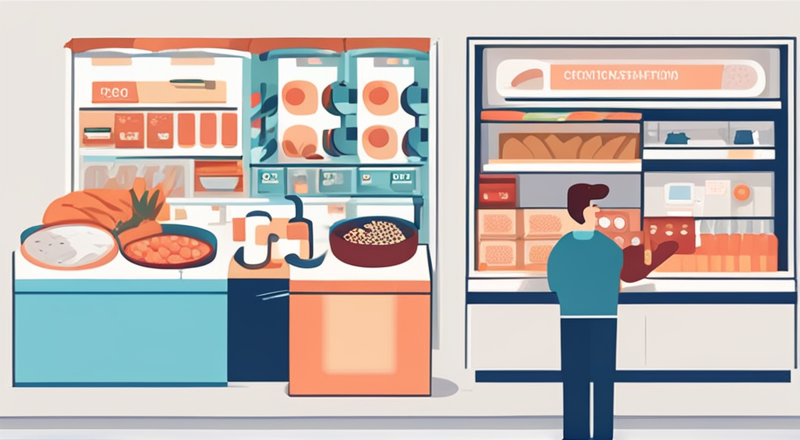 食品与主要用品零售行业智能CRM选型建议