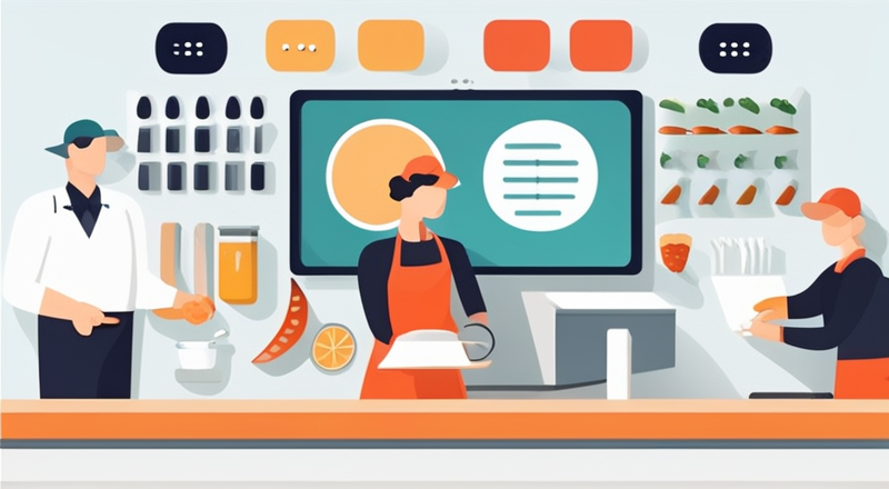 餐饮服务行业CRM系统选型思路