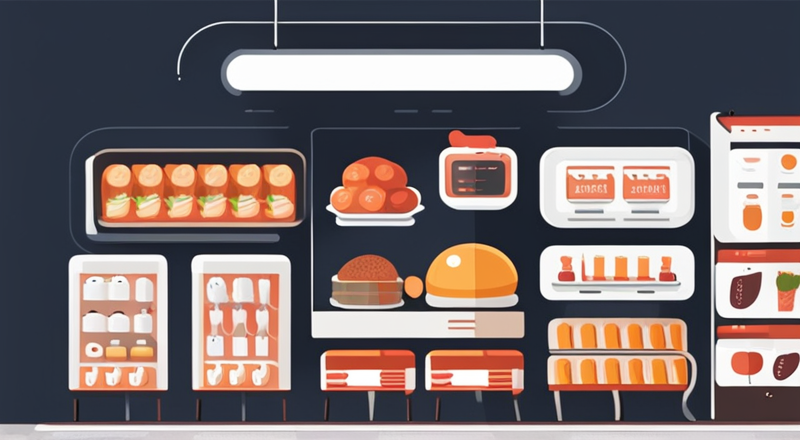 食品与主要用品零售行业智能CRM怎么选