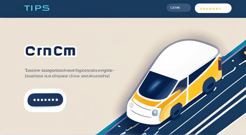 公路物流行业智能CRM选型技巧 