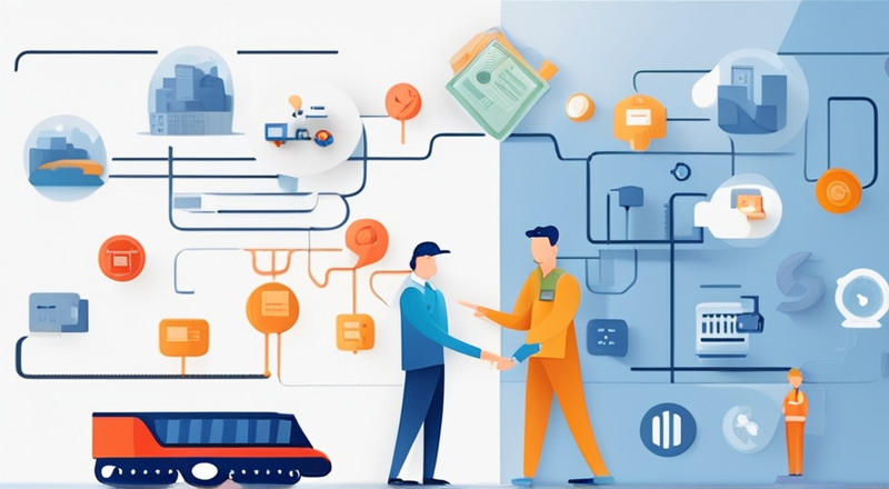 铁路物流行业客户关系管理系统选型步骤