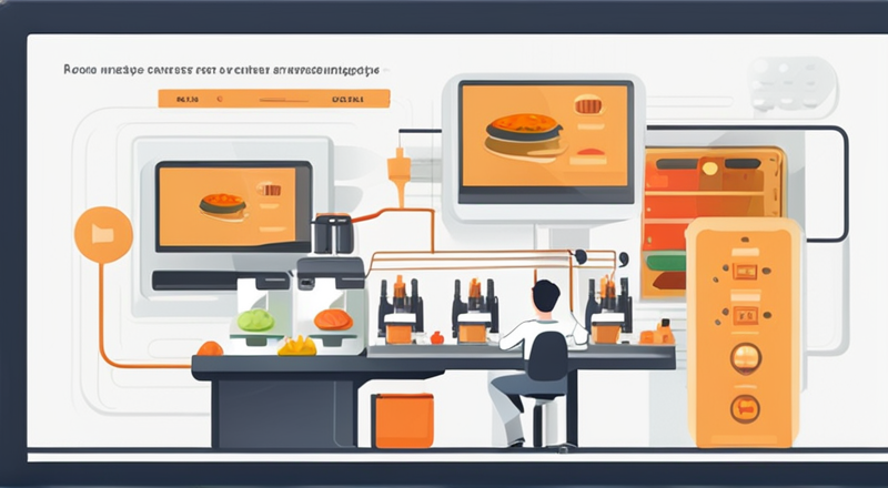 食品机械行业客户管理软件关键需求