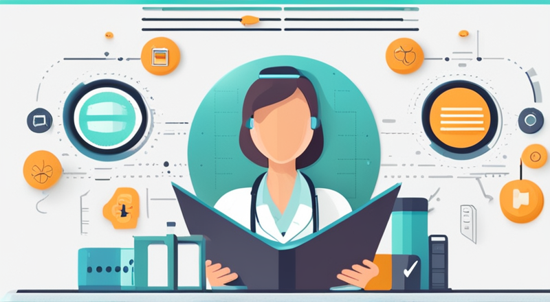 医疗创新行业智能CRM必备功能清单 