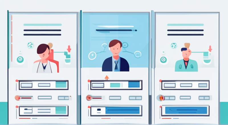 医疗研究行业客户关系管理系统选型核心指标