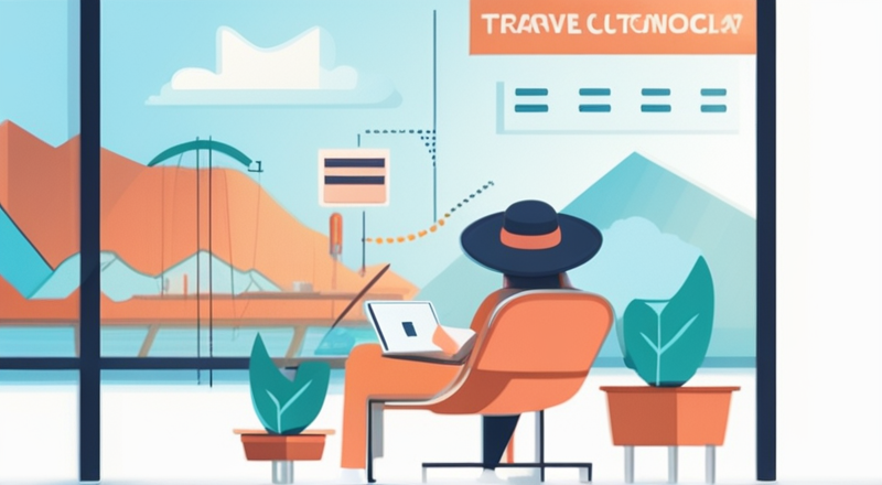 旅游线路行业客户管理软件选型思路