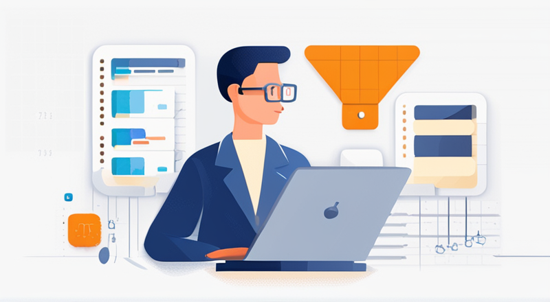 半导体材料行业客户管理软件关键需求