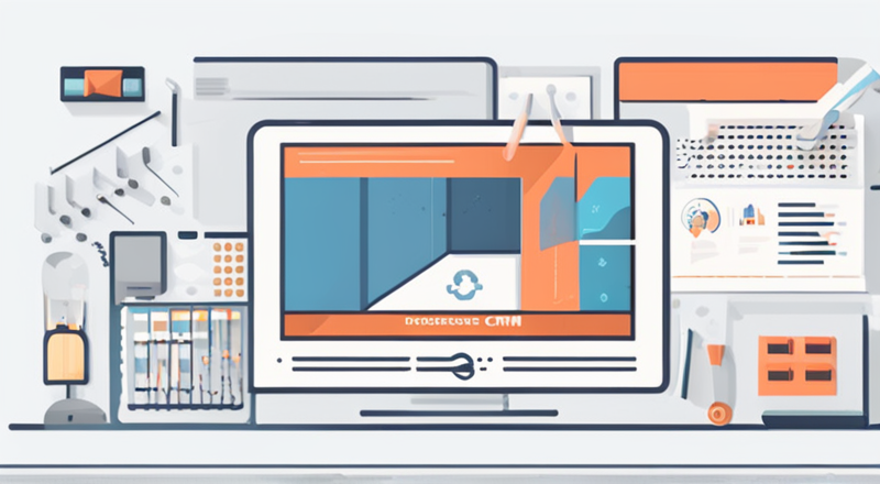 文教用品制造行业CRM系统选型步骤