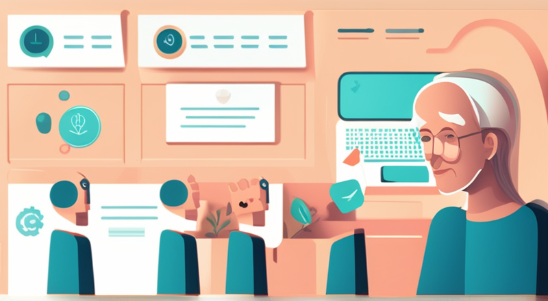 养老服务行业客户管理软件选型方法 