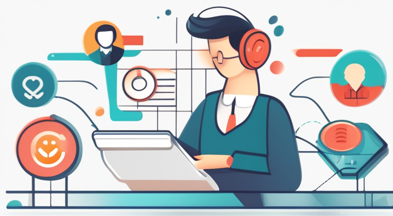 贷款服务行业客户关系管理系统选型核心指标