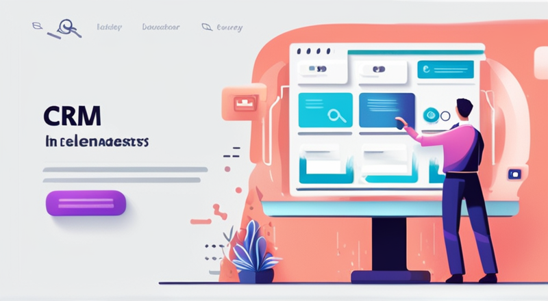 BI行业CRM系统选型思路