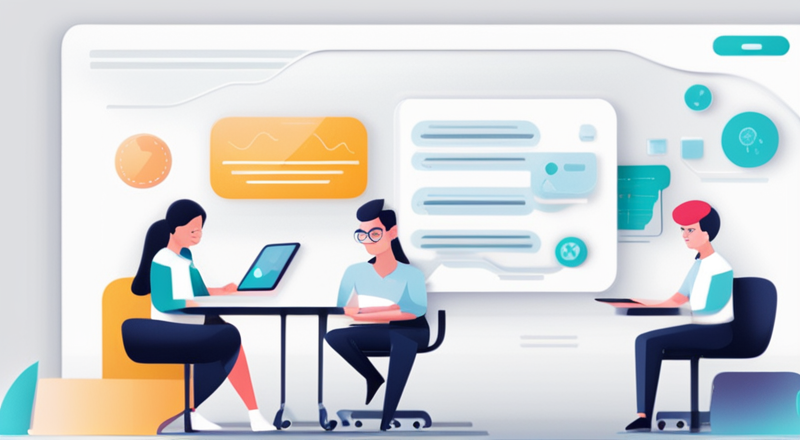 非学历职业教育行业客户管理软件影响