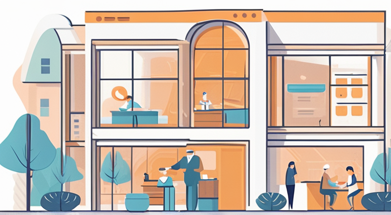 房地产养老行业客户管理软件选型建议 