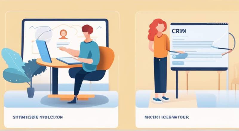 教育改革行业智能CRM选型思路