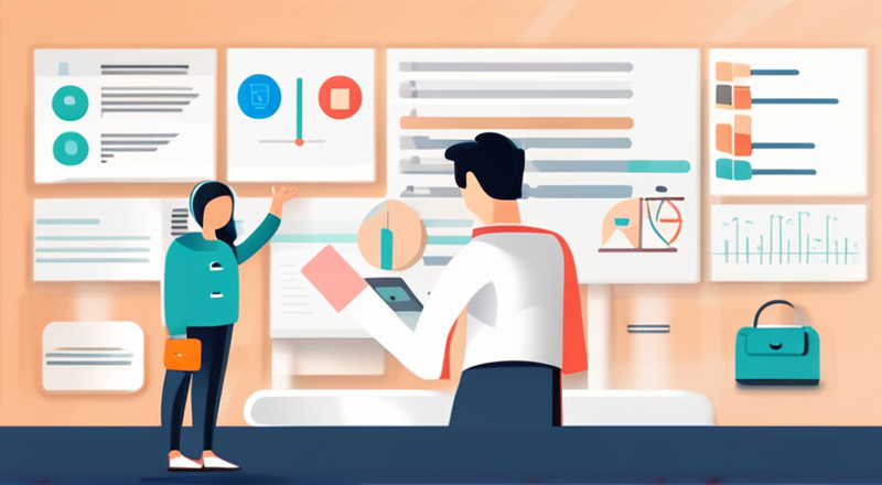 教育展览行业客户关系管理系统功能