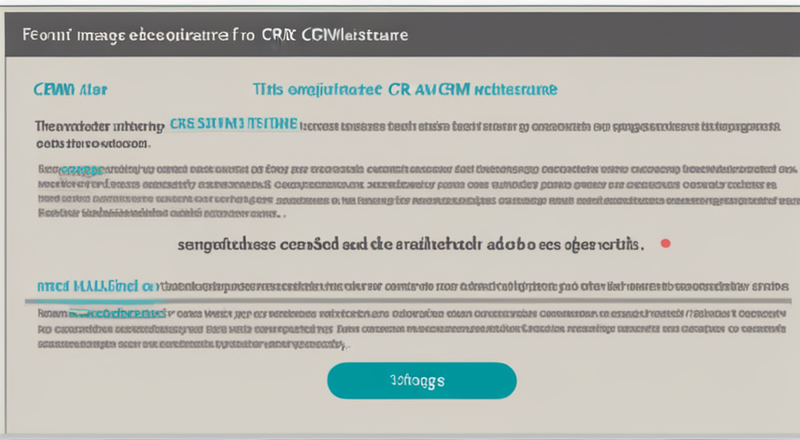 在线医疗行业CRM软件选型技巧