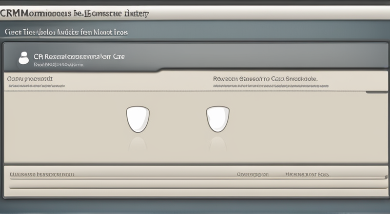 家庭个人用品行业CRM软件产品推荐