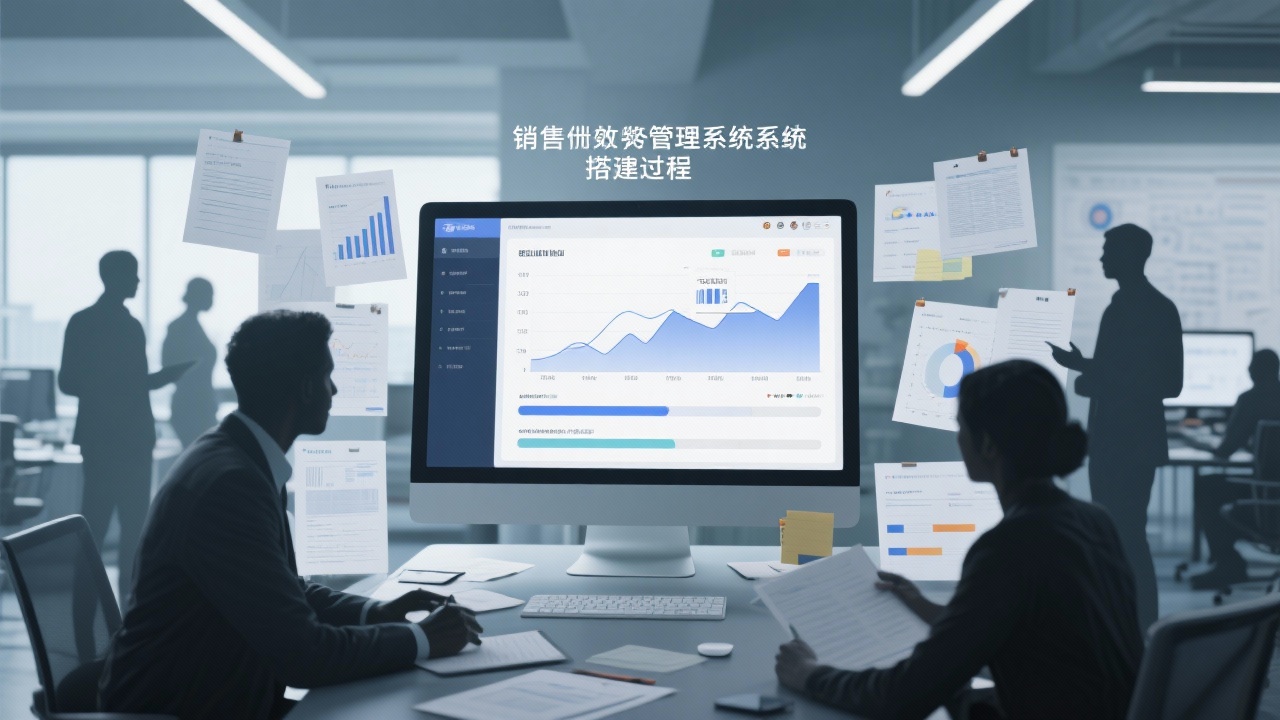 从零搭建销售绩效管理系统项目的详细步骤