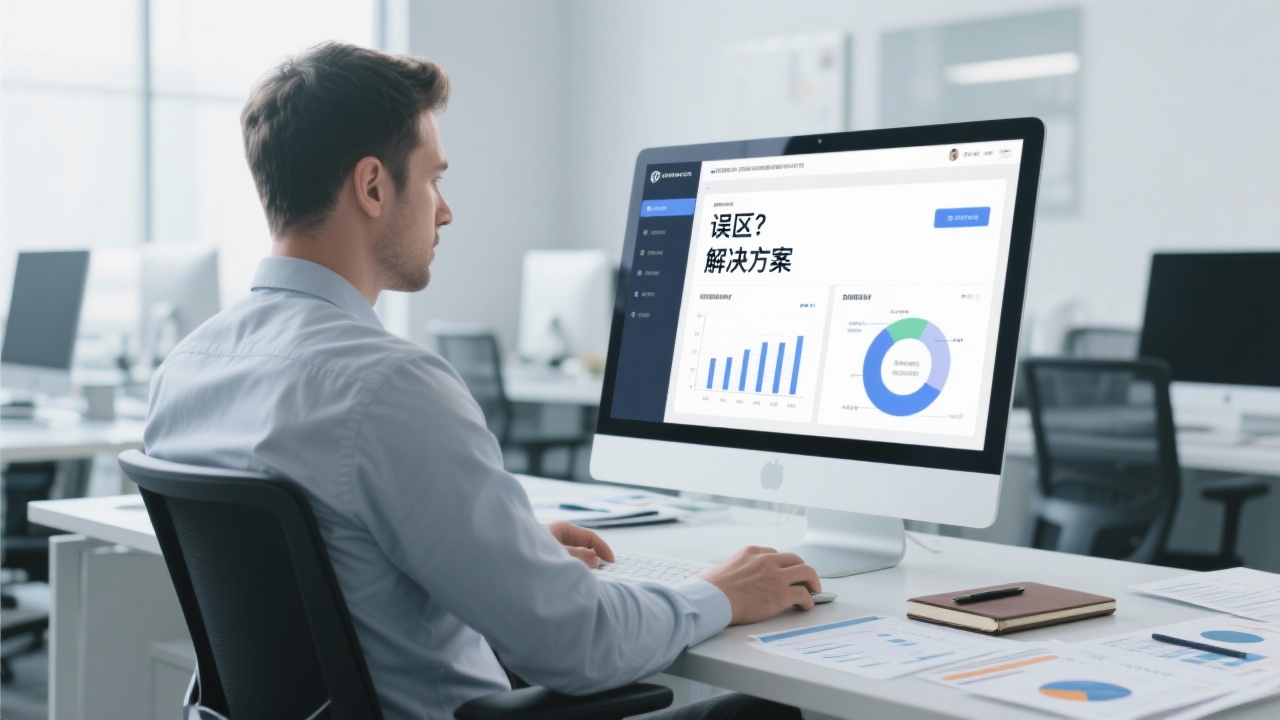 客户数据管理系统最常见的5大误区及解决方案