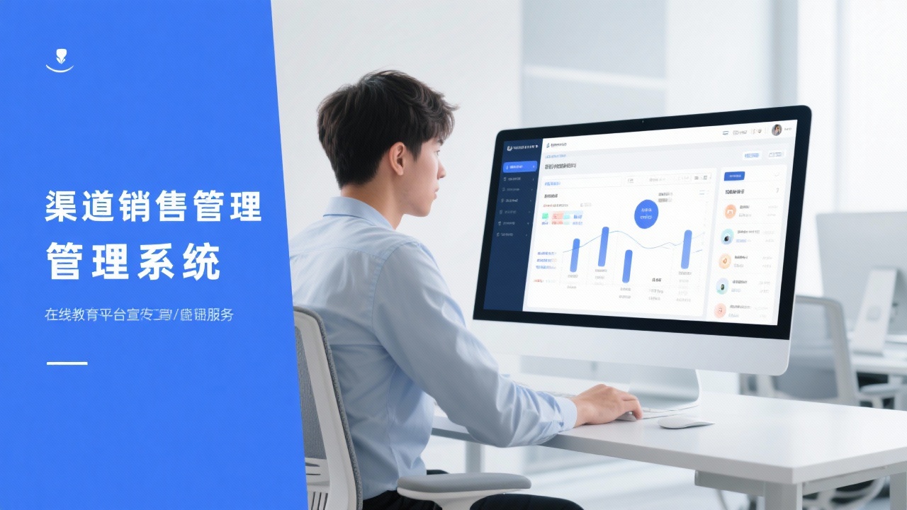 2025年初学者如何学习渠道销售管理系统