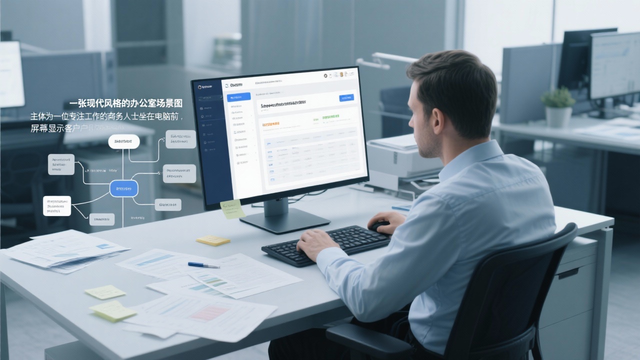 B2C客户管理软件常见的5大挑战及解决方法