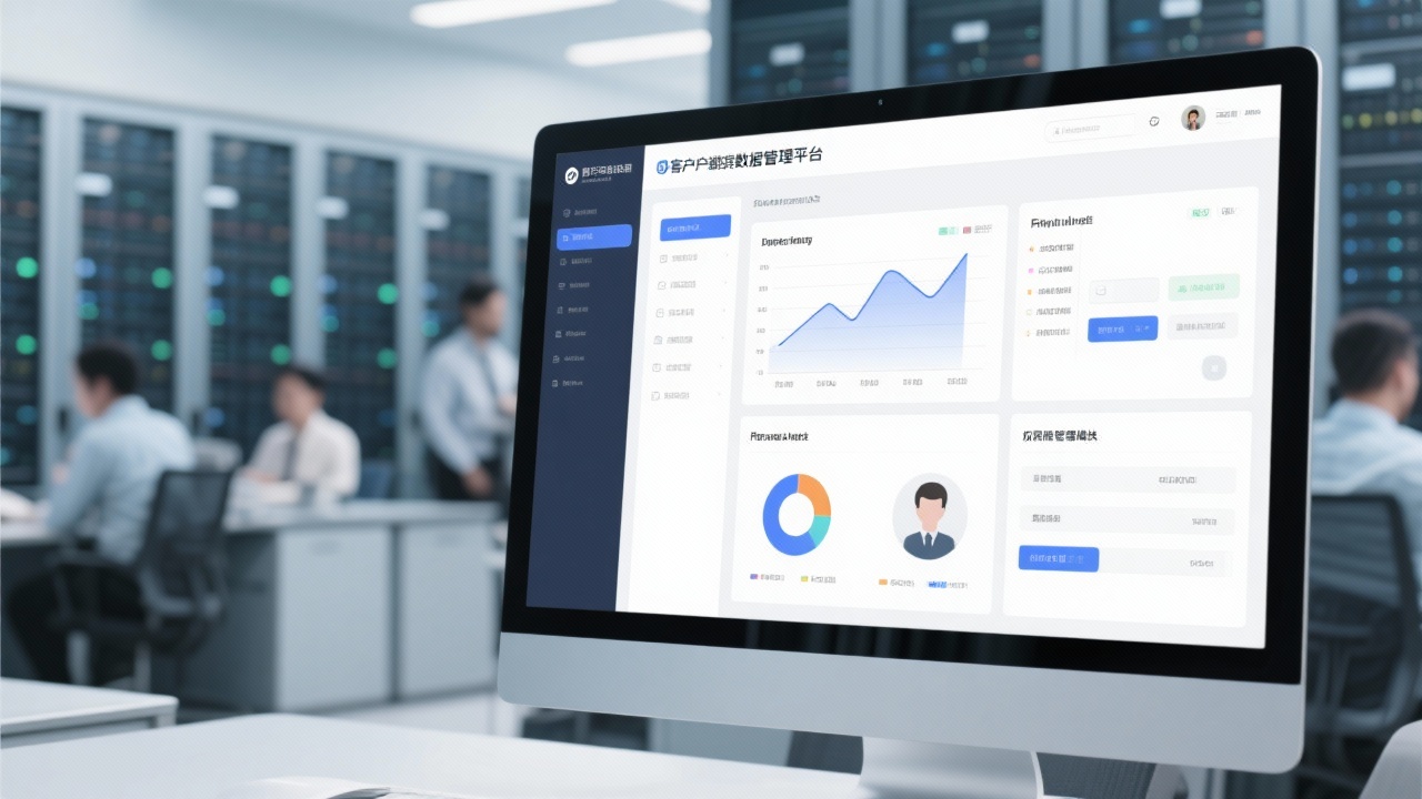 客户数据管理平台有哪些核心功能