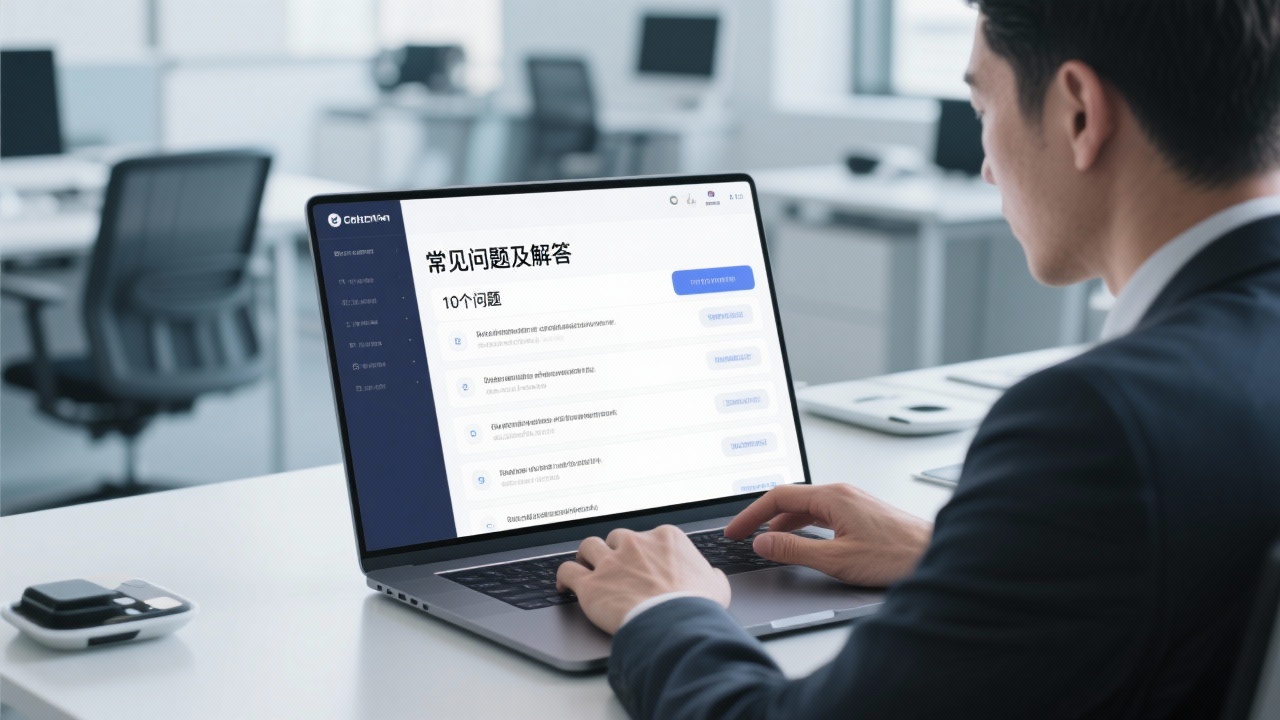 关于智能CRM系统的10个常见问题及权威解答