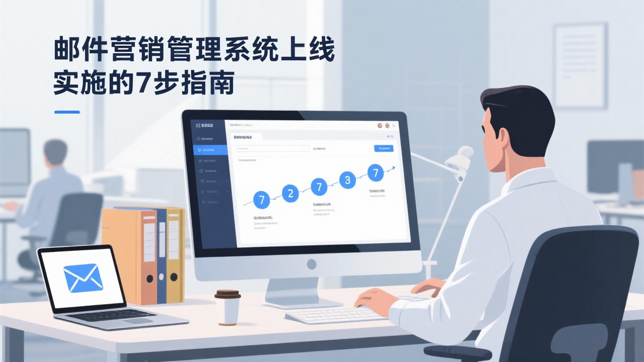 邮件营销管理系统上线实施的7步指南