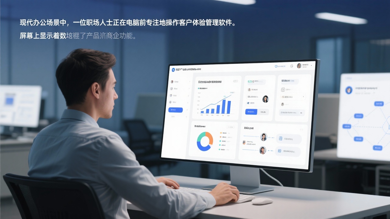 什么是客户体验管理软件？快速理解核心概念