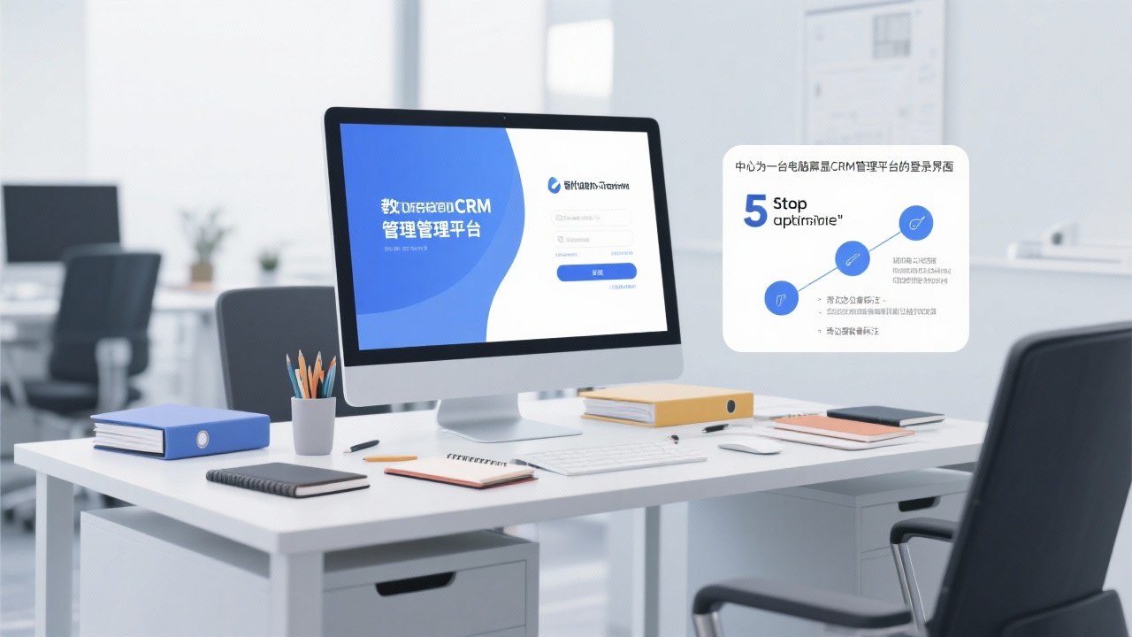 如何开始教育CRM管理平台？5步完整操作流程