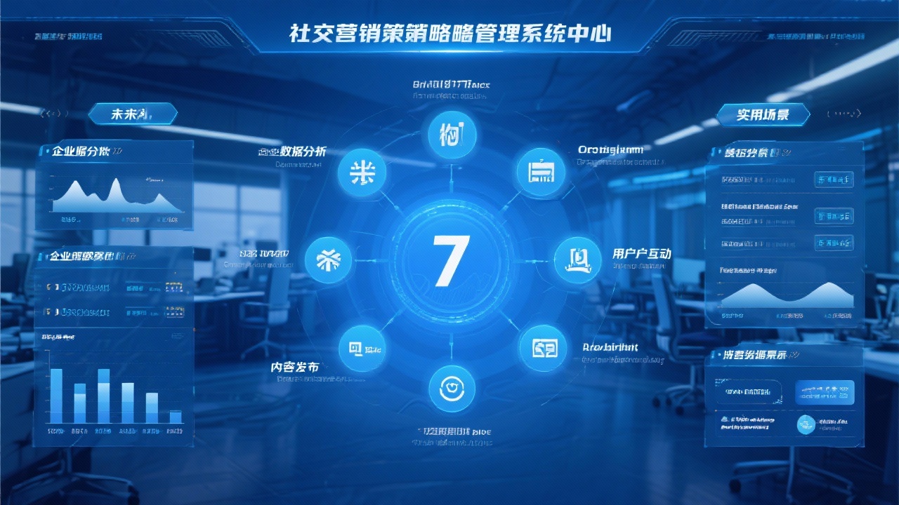 2025年社交营销管理系统的7大实用场景盘点