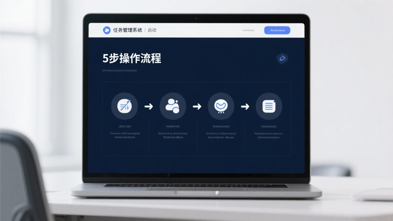 如何开始任务管理系统？5步完整操作流程