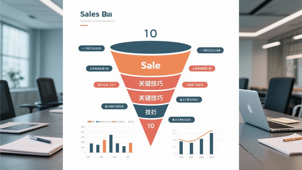 销售漏斗管理的10个关键技巧，助你快速上手