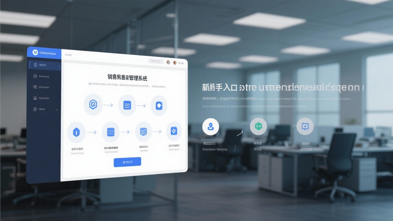 销售渠道管理系统新手入门指南：从基础到进阶