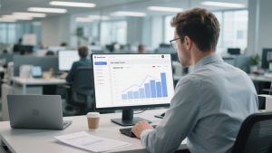 销售机会跟踪与传统销售方法的区别