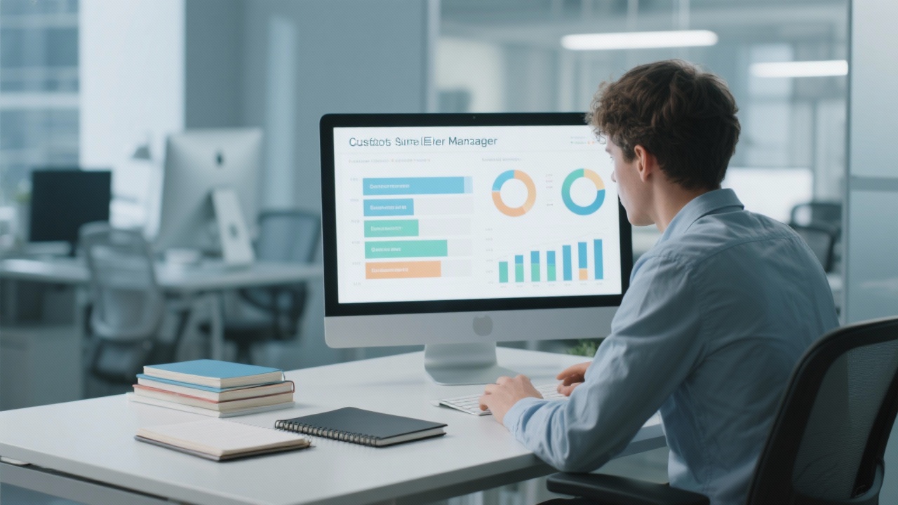 2025年初学者如何学习客户分层管理 