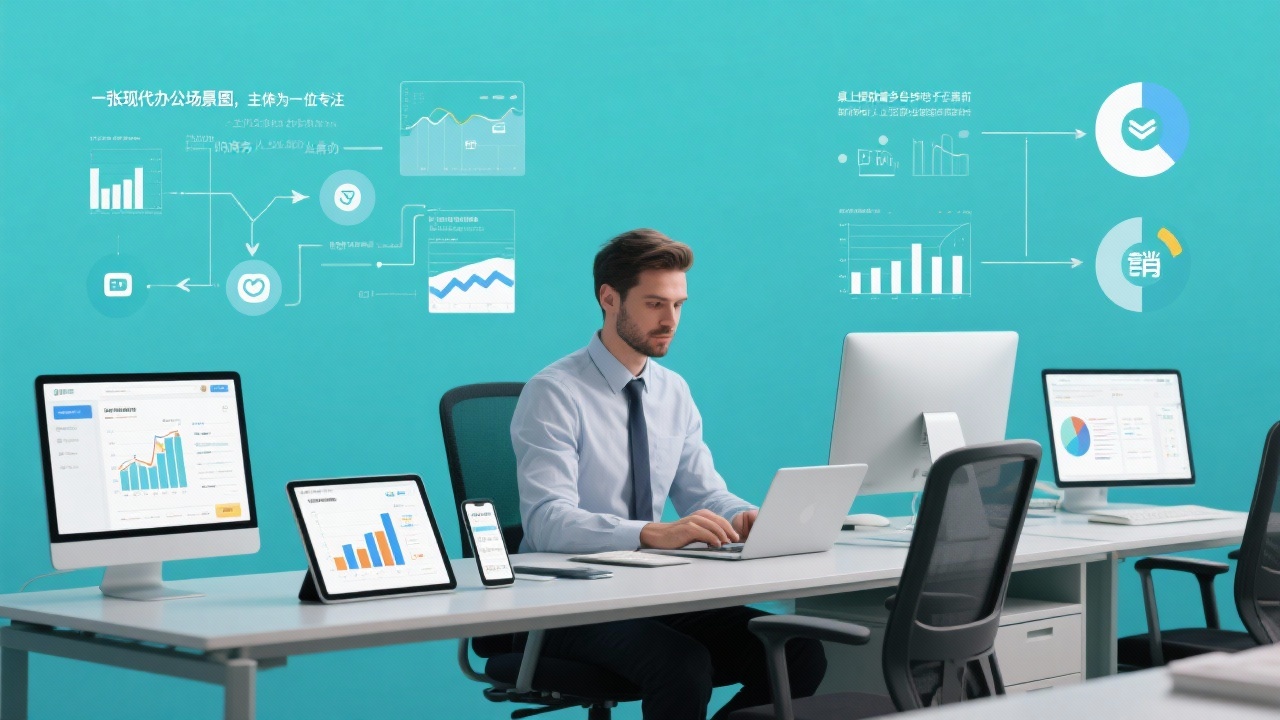 如何开始多渠道营销管理？5步完整操作流程