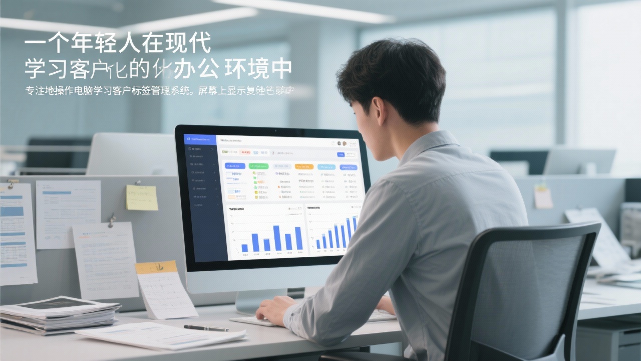 2025年初学者如何学习客户标签管理 