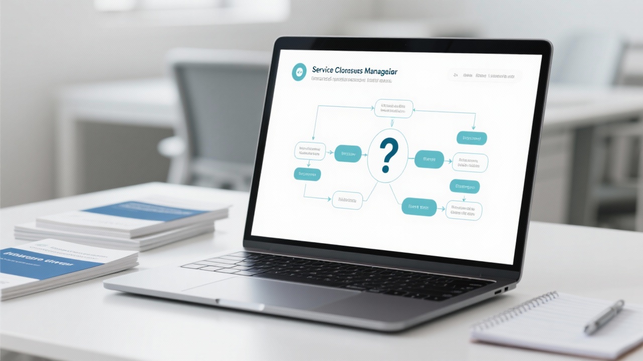 初学者最常问的服务流程管理问题整理 