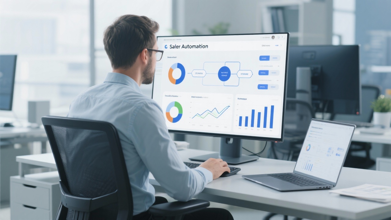 什么是销售自动化？快速理解核心概念 
