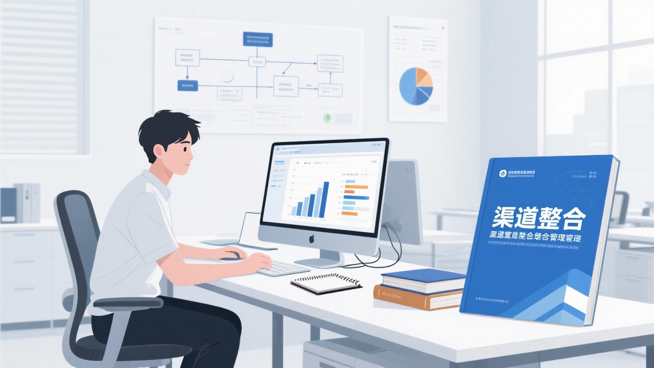 渠道整合管理新手入门指南：从基础到进阶 