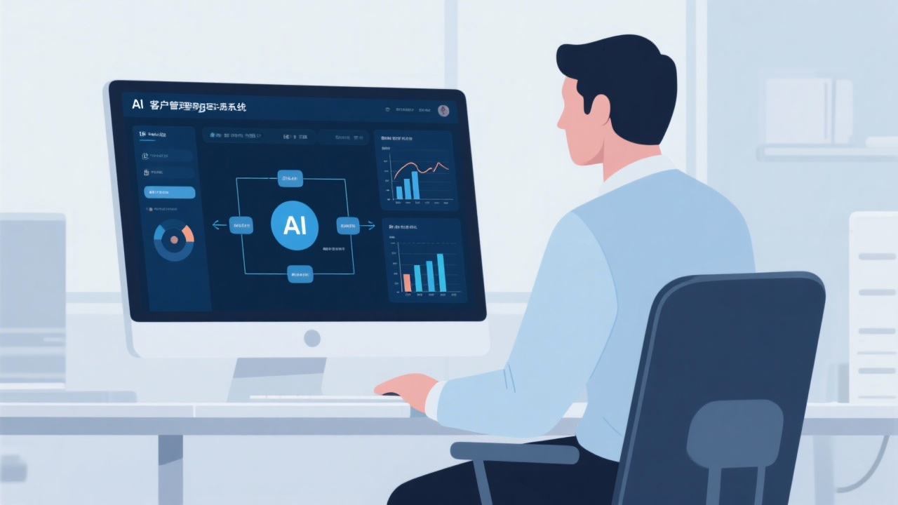 如何开始AI客户管理系统？5步完整操作流程 