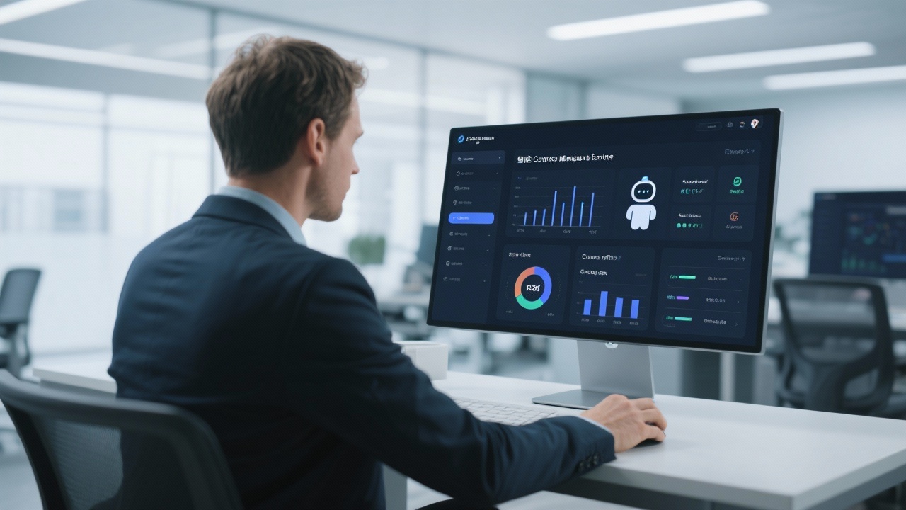 智能客户服务管理软件的8个高效技巧 