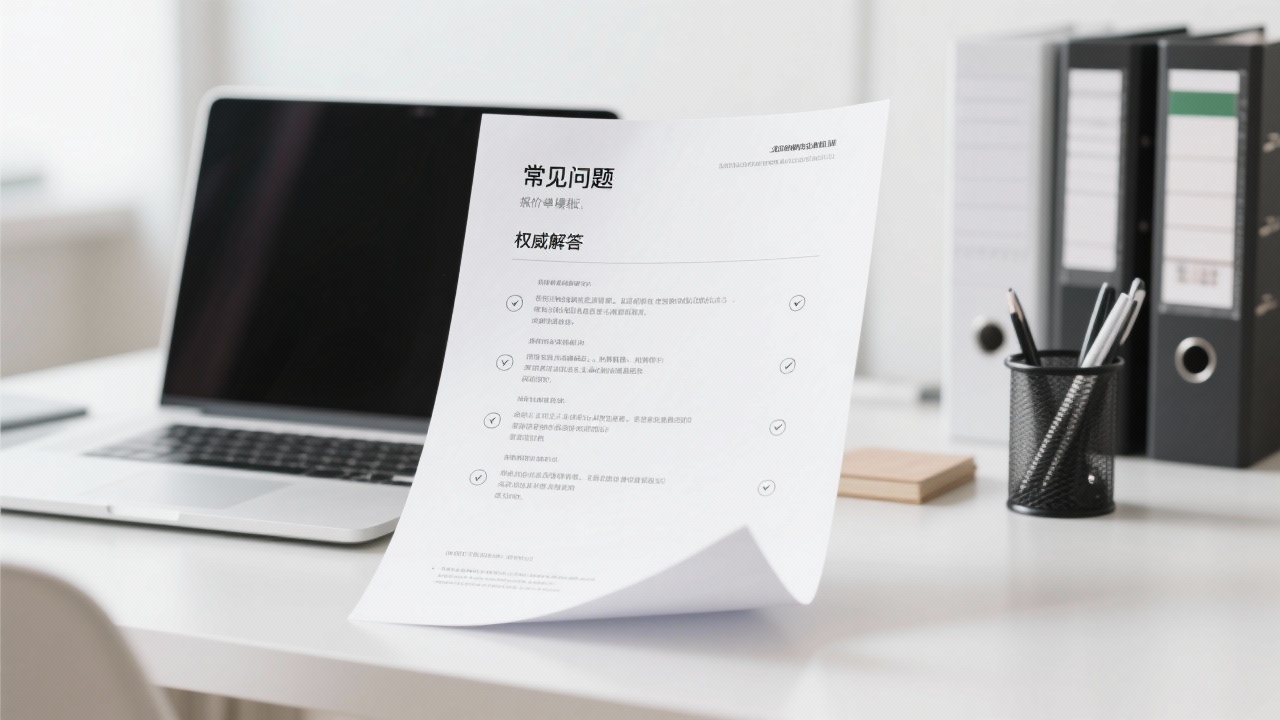 关于报价单模板管理的10个常见问题及权威解答 